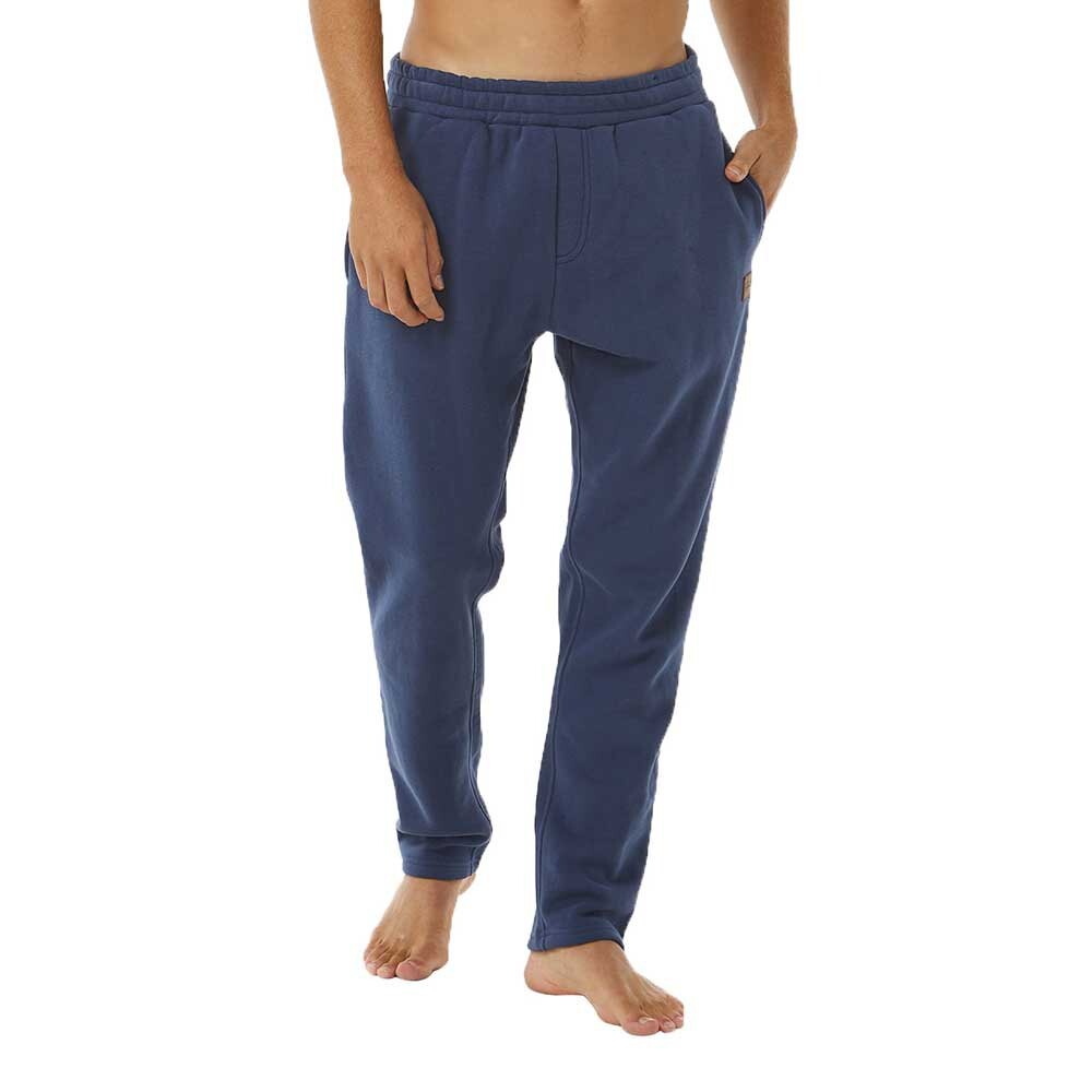 

Брюки Rip Curl Stapler Track Sweat, синий