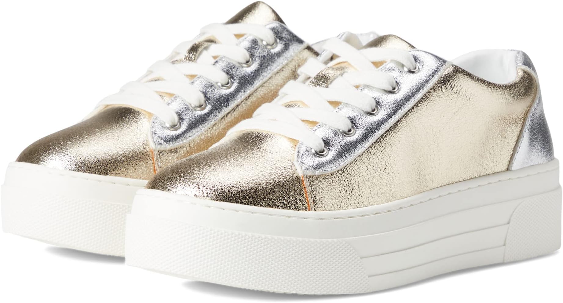 

Кроссовки Studioo Steve Madden, цвет Gold Multi