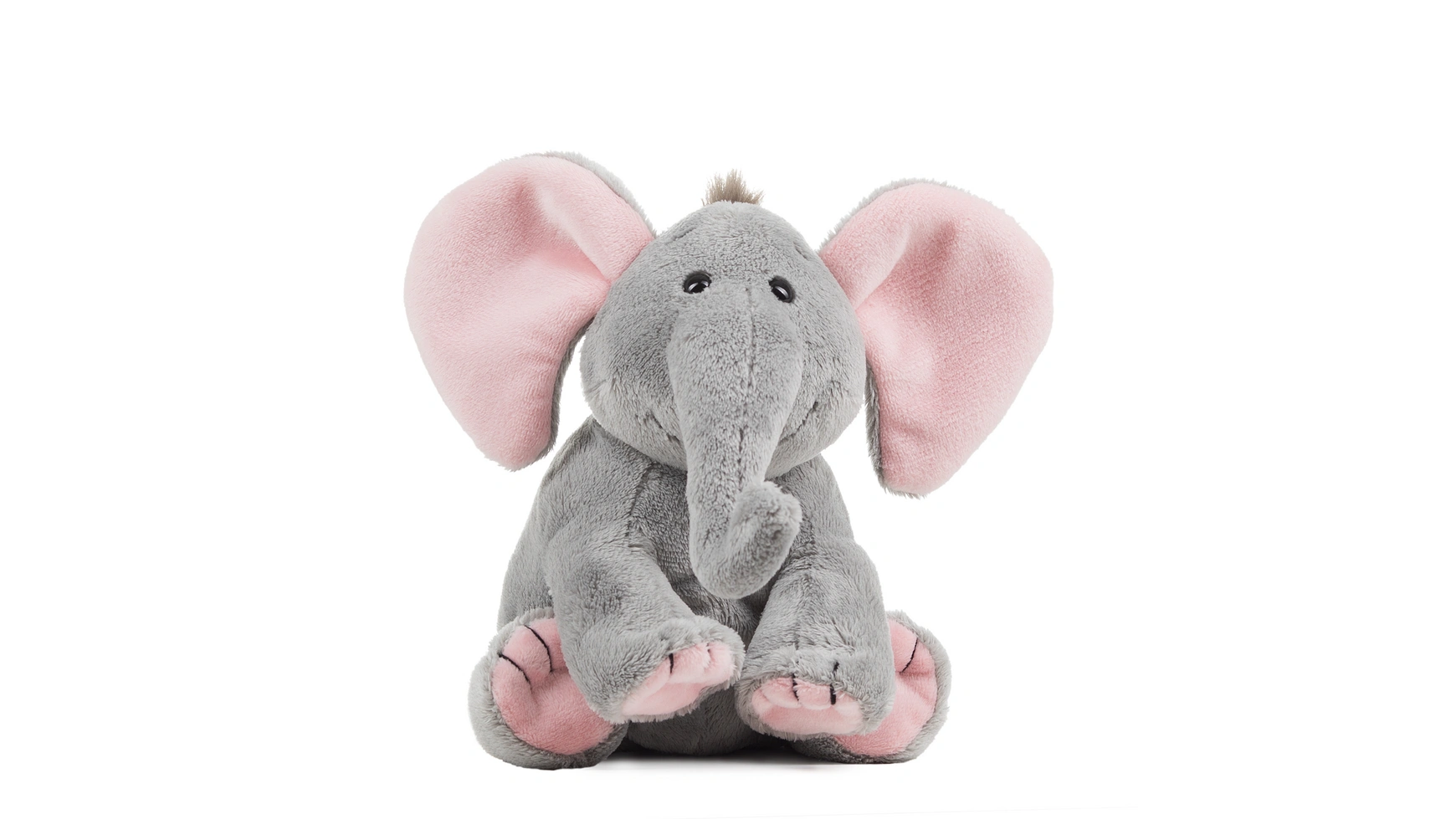 Коллекция Рудольфа Schaffer Elephant SugarBaby розовое, 19 см