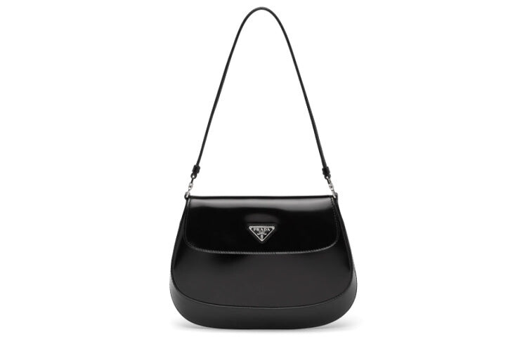 

Сумка Prada Cleo, чёрный