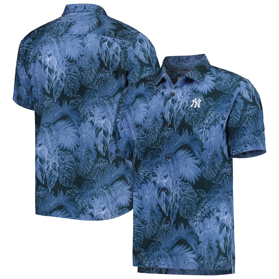 

Рубашка Tommy Bahama New York Yankees, нави