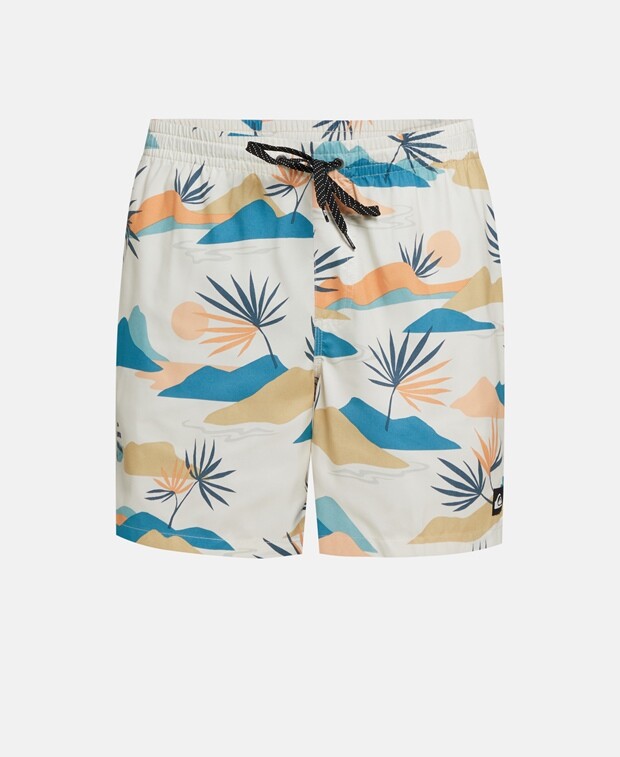 

Плавательные шорты Quiksilver, бежевый