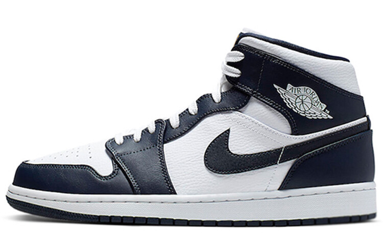 

Jordan 1 Mid White Metallic Gold Obsidian