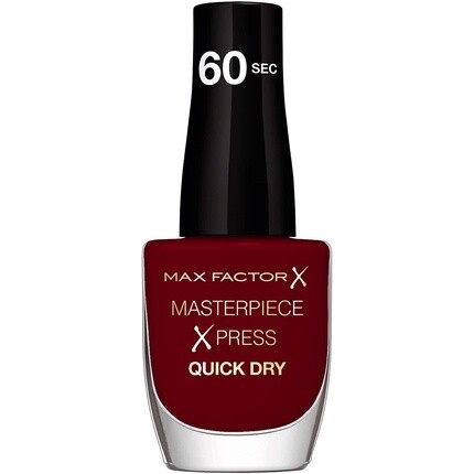 

Лак для ногтей Masterpiece Xpress Mellow Merlot 8 мл, Max Factor