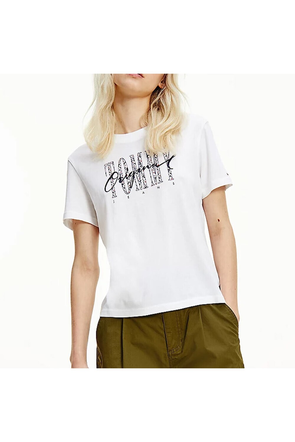 

Футболка Tommy Hilfiger