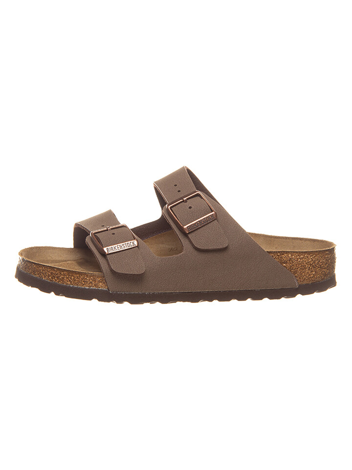 

Мюли Birkenstock Arizona, цвет Hellbraun - Weite N