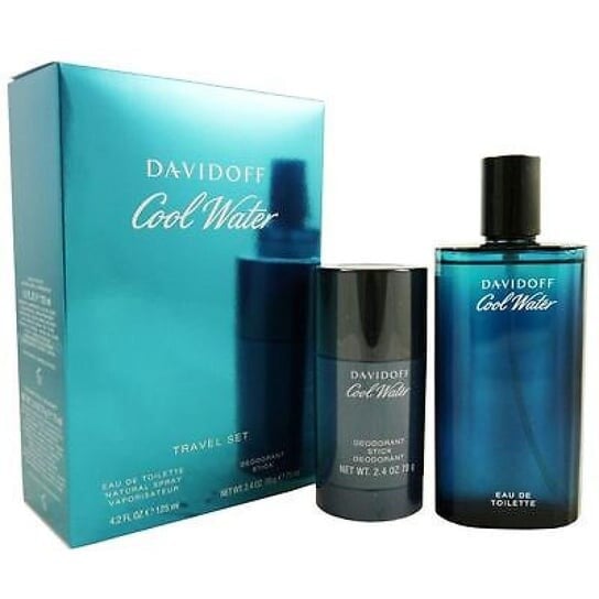 

Набор косметики, 2 шт. Davidoff, Cool Water Men