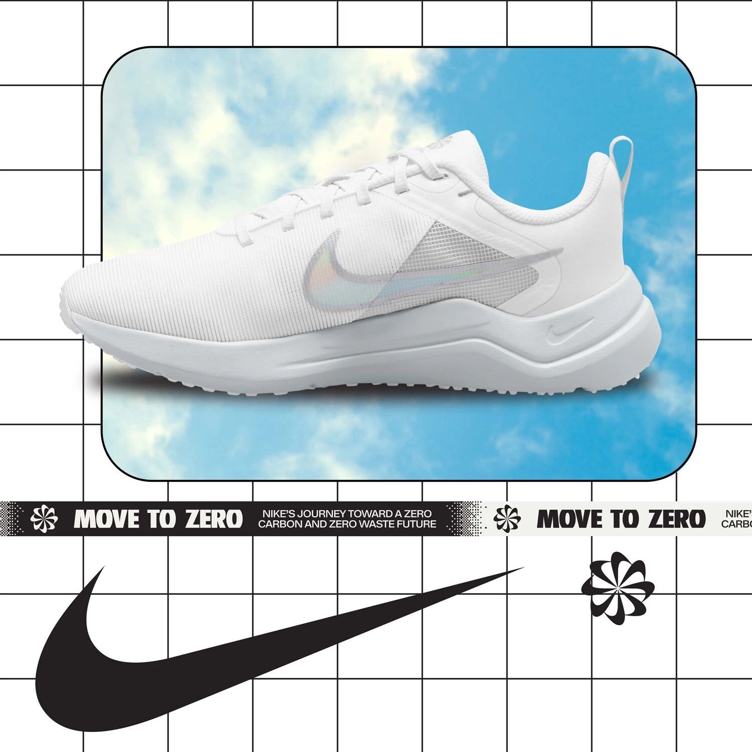 

Женские шоссейные кроссовки Nike Downshifter 12 Nike