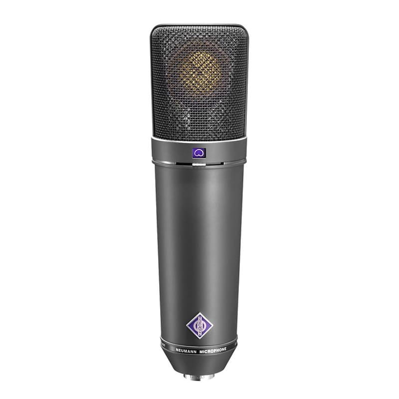 Конденсаторный микрофон Neumann U 87 Ai mt Large Diaphragm Multipattern Condenser Microphone