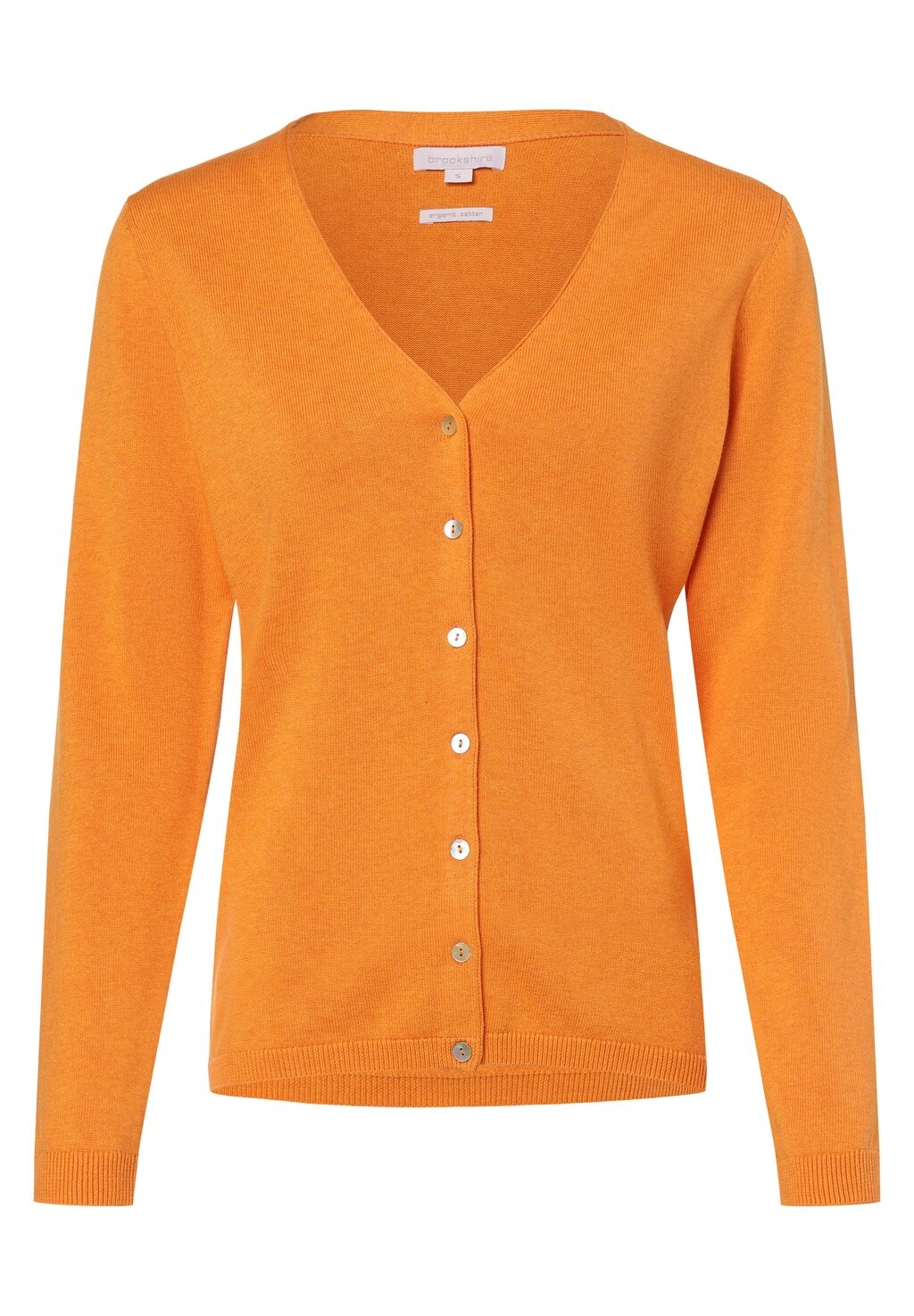

Кардиган brookshire, цвет orange
