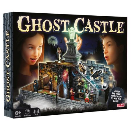 Настольная игра Ghost Castle John Adams игра sniper ghost warrior contracts ps4