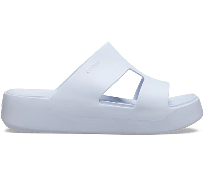 

Шлепанцы на платформе Crocs женские, цвет Dreamscape
