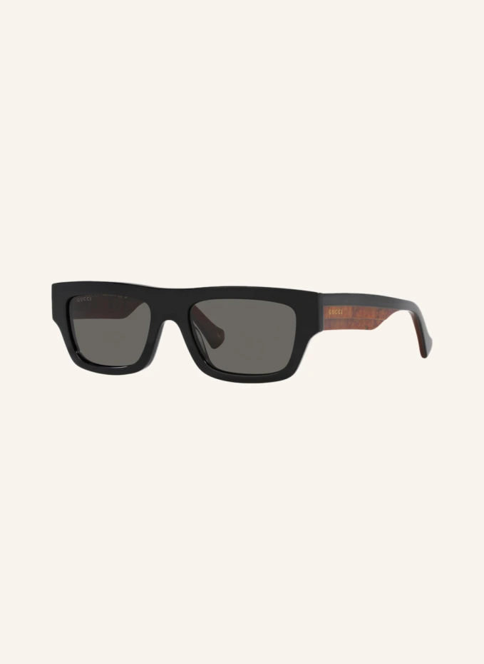 

Солнцезащитные очки gg1301s Gucci, черный