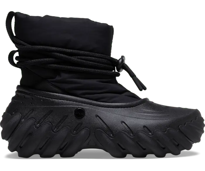

Сапоги Echo Crocs мужские, цвет Black