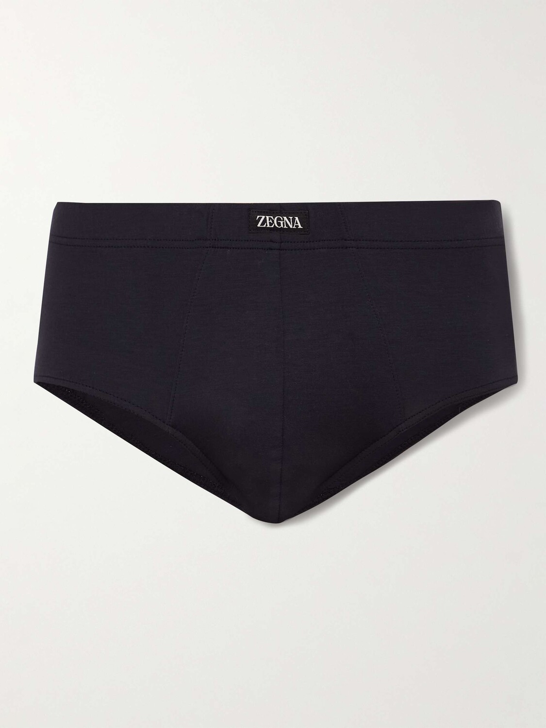 

Трусы из стрейч-модала ZEGNA, нави