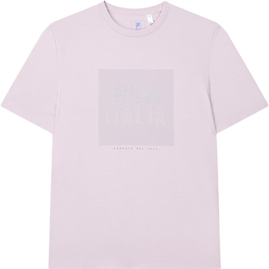 

ФИЛА Мужская футболка FILA, цвет Pink