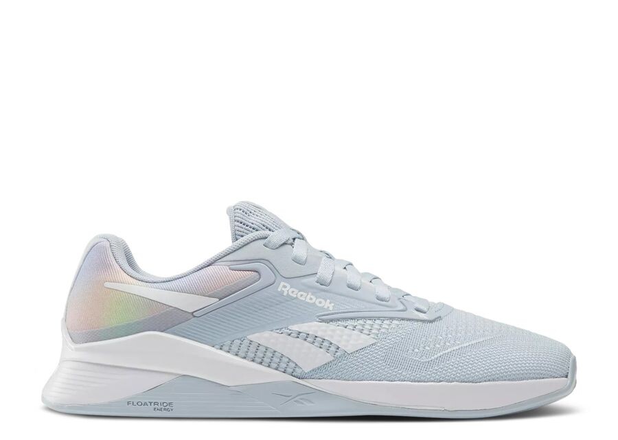 

Кроссовки Reebok Wmns Nano X4, цвет Pale Blue White