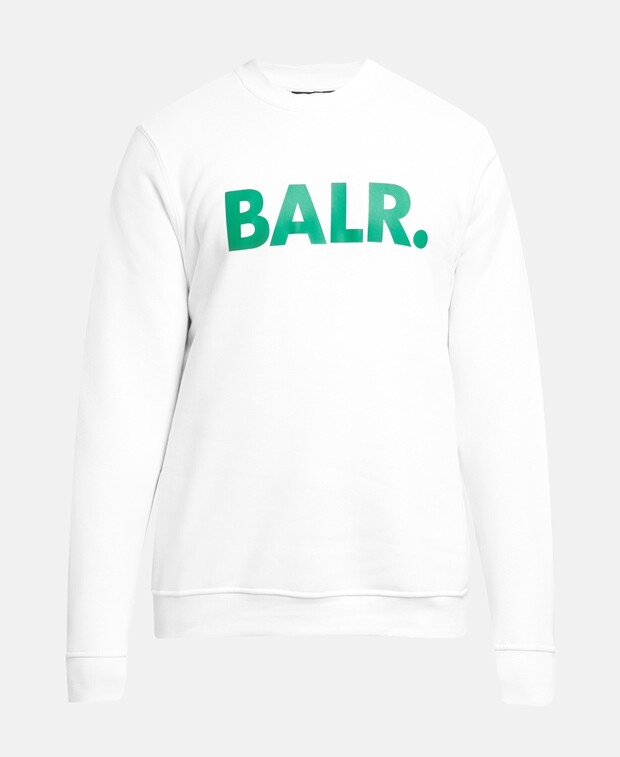

Толстовка Balr., белый