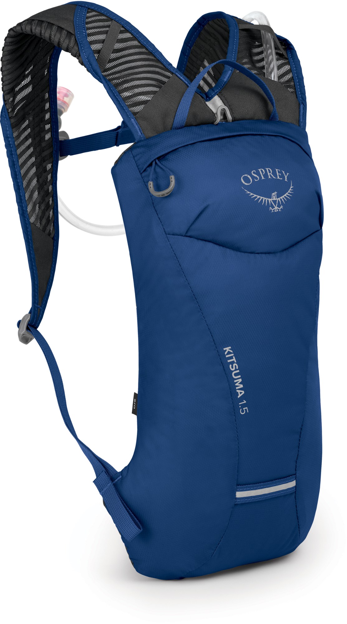 цена Kitsuma 1.5 Hydration Pack — женский набор Osprey, синий