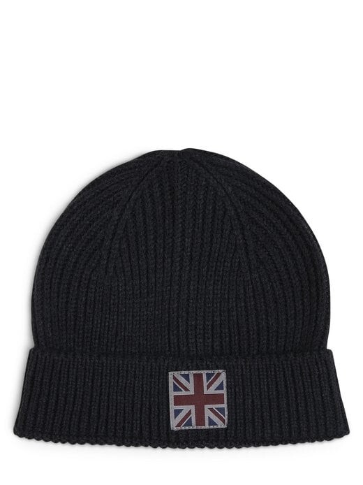 

Кепка Finshley & Harding London, синий