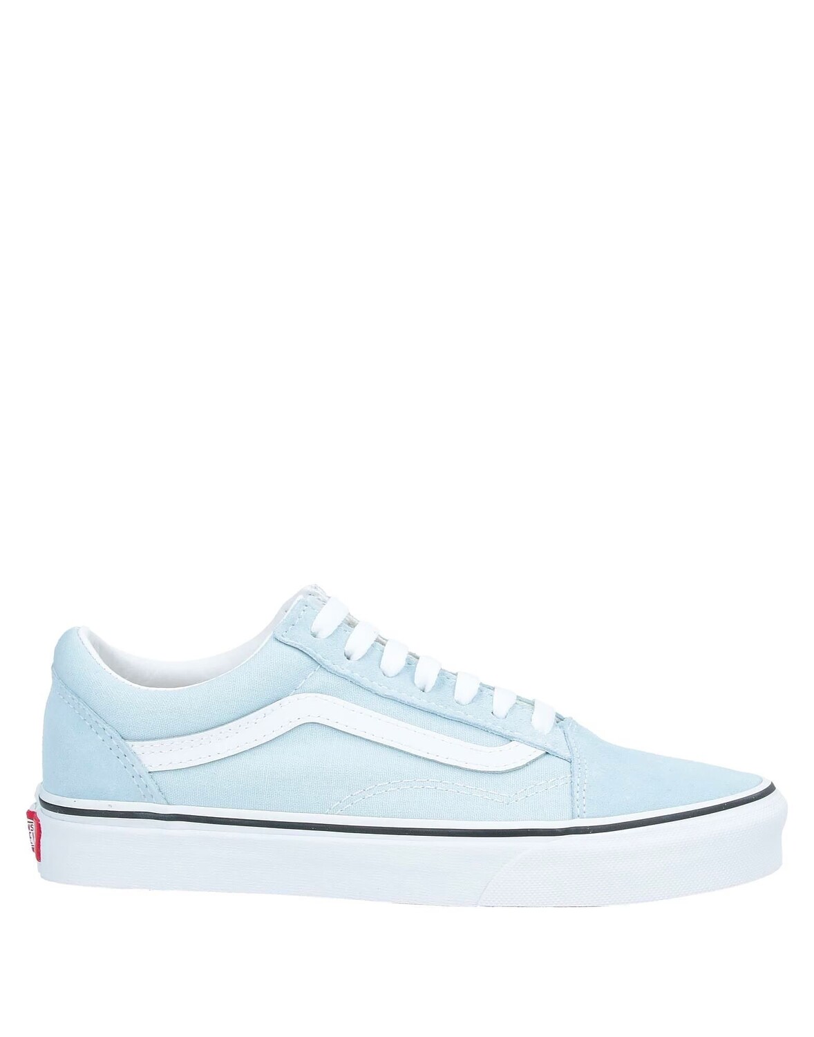 

Кроссовки Vans, небесно-голубой
