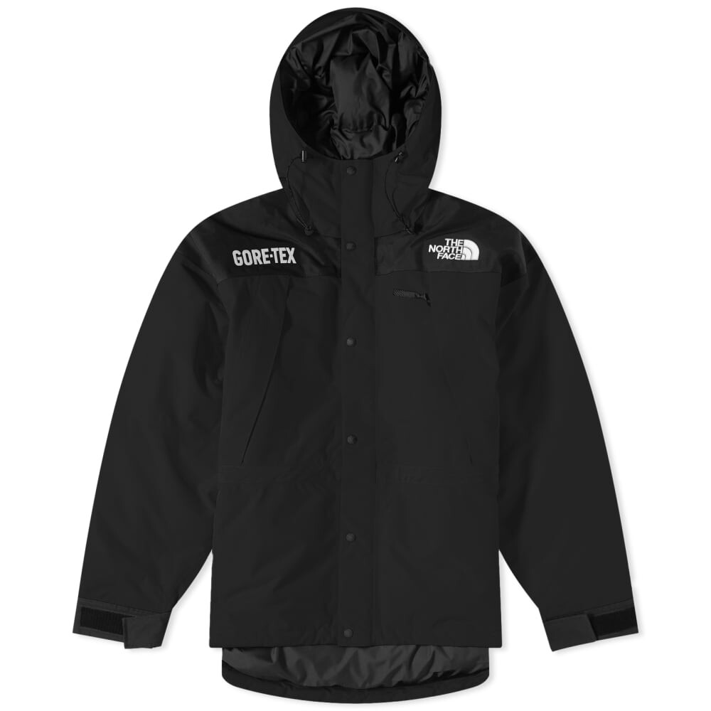 

Горная куртка The North Face Gore-Tex, черный
