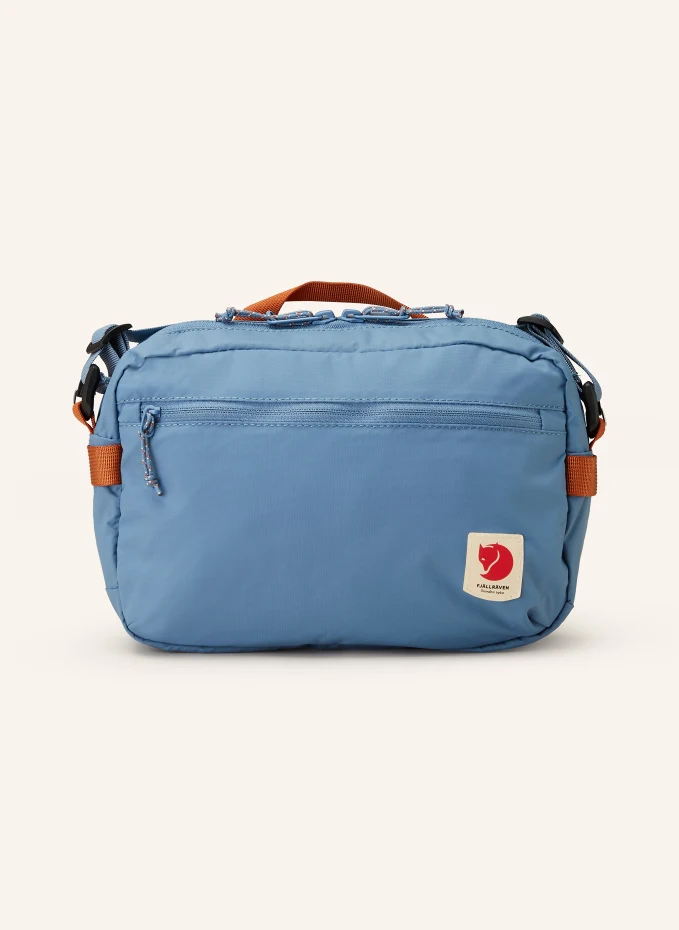 Сумка на плечо high coast Fjällräven, синий