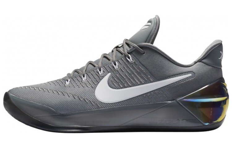 

Nike Kobe AD Ruthless Precision Серый