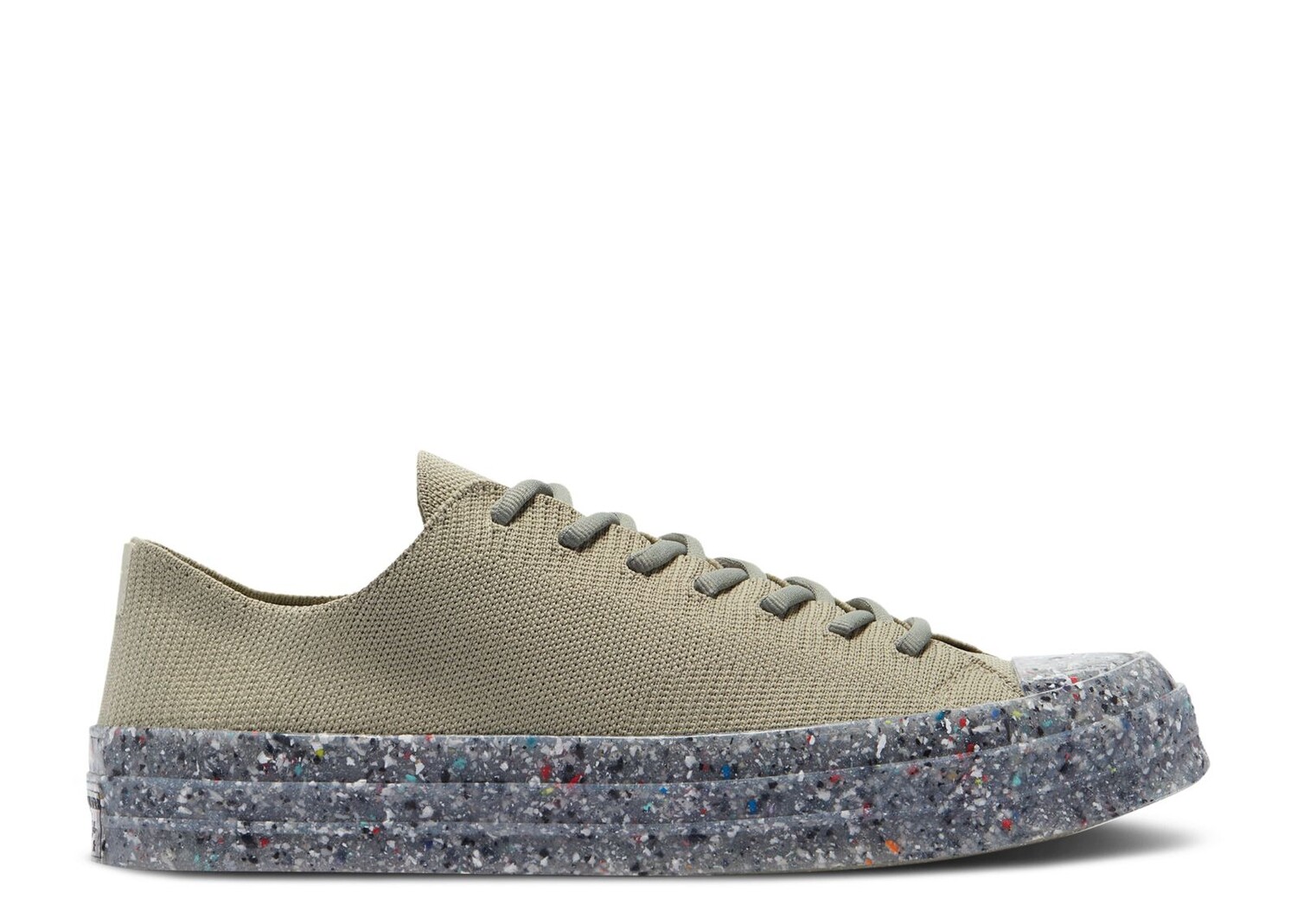 

Кроссовки Converse Renew Chuck 70 Knit Low 'Light Field Surplus', коричневый