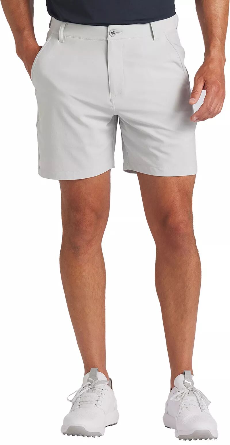 Мужские шорты для гольфа Puma 101 Solid 7 дюймов