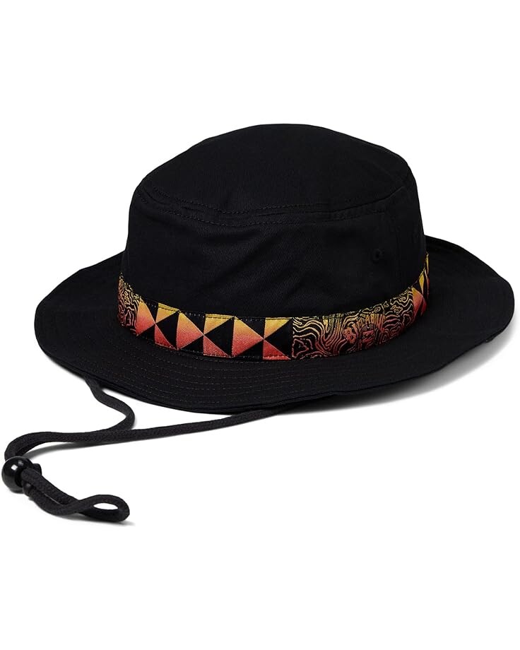 

Бейсболка Billabong Kamea Lava Boonie, черный