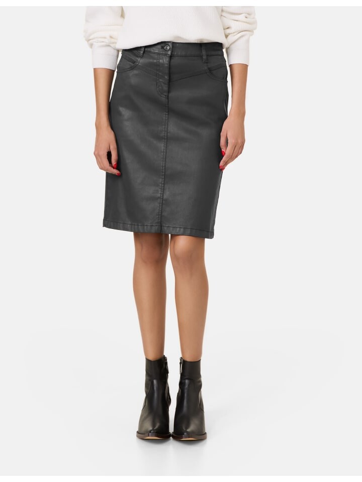 

Мини-юбка Gerry Weber kurz, черный
