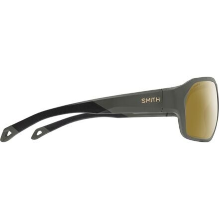 

Поляризованные солнцезащитные очки Deckboss Smith, цвет Matte Gravy/ChromaPop Polarized Bronze Mirror