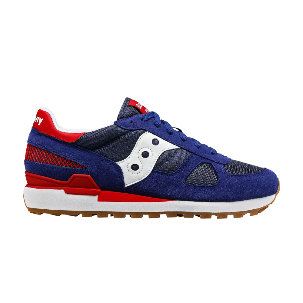 

Кроссовки Shadow Original Saucony, синий