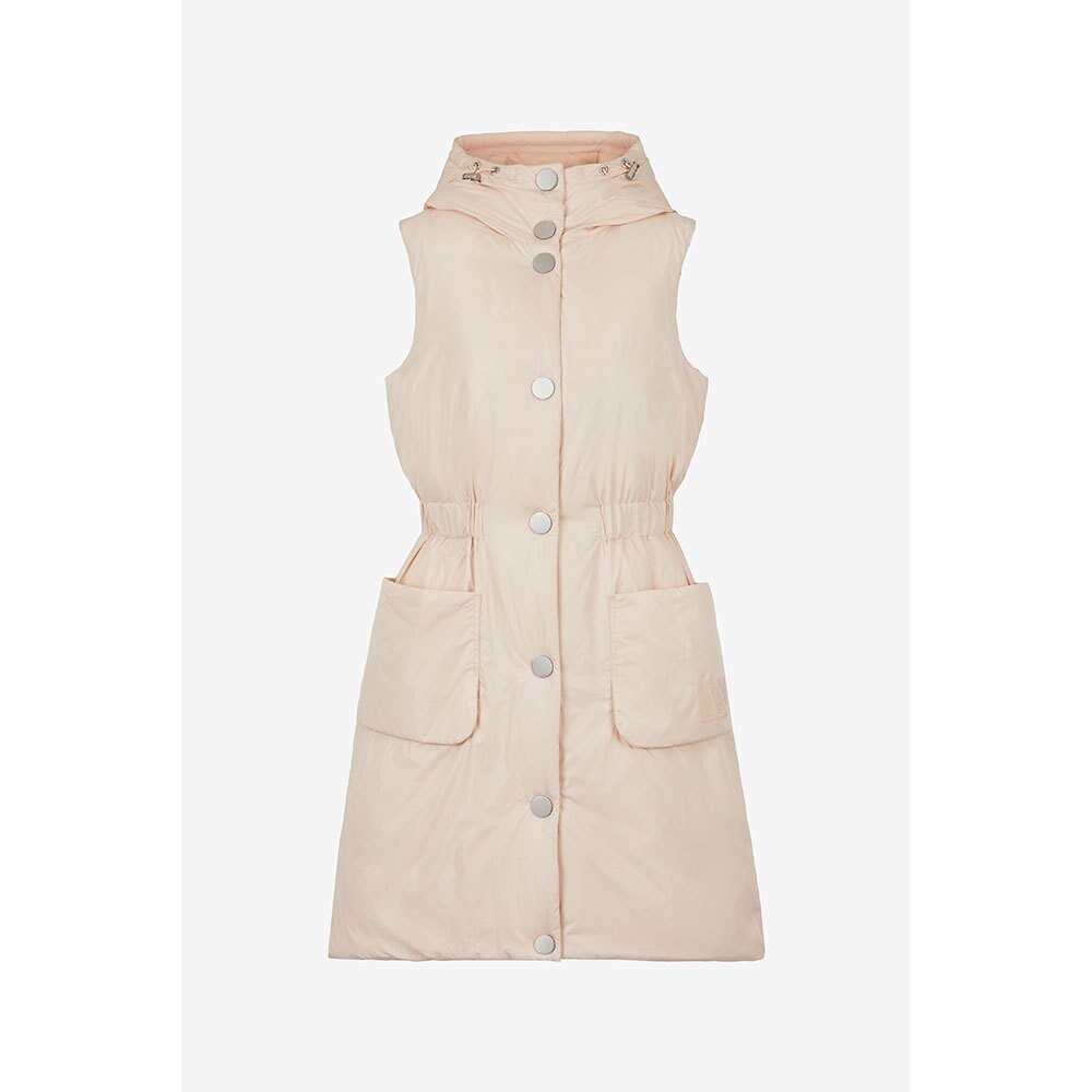 

Жилет Armani Exchange 3DYQ05_YNUNZ Vest, бежевый