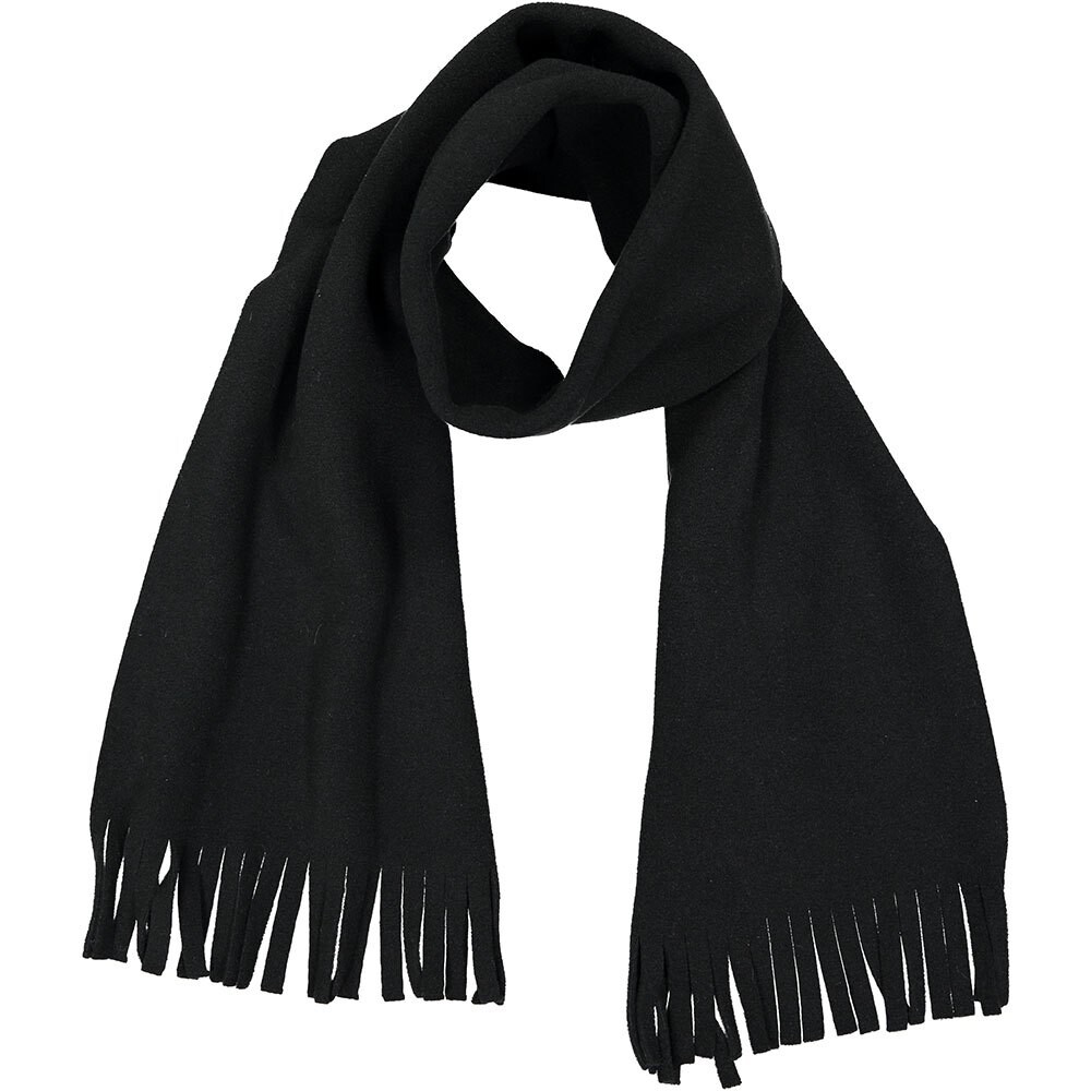 

Шарф CMP Fleece 6840002, черный