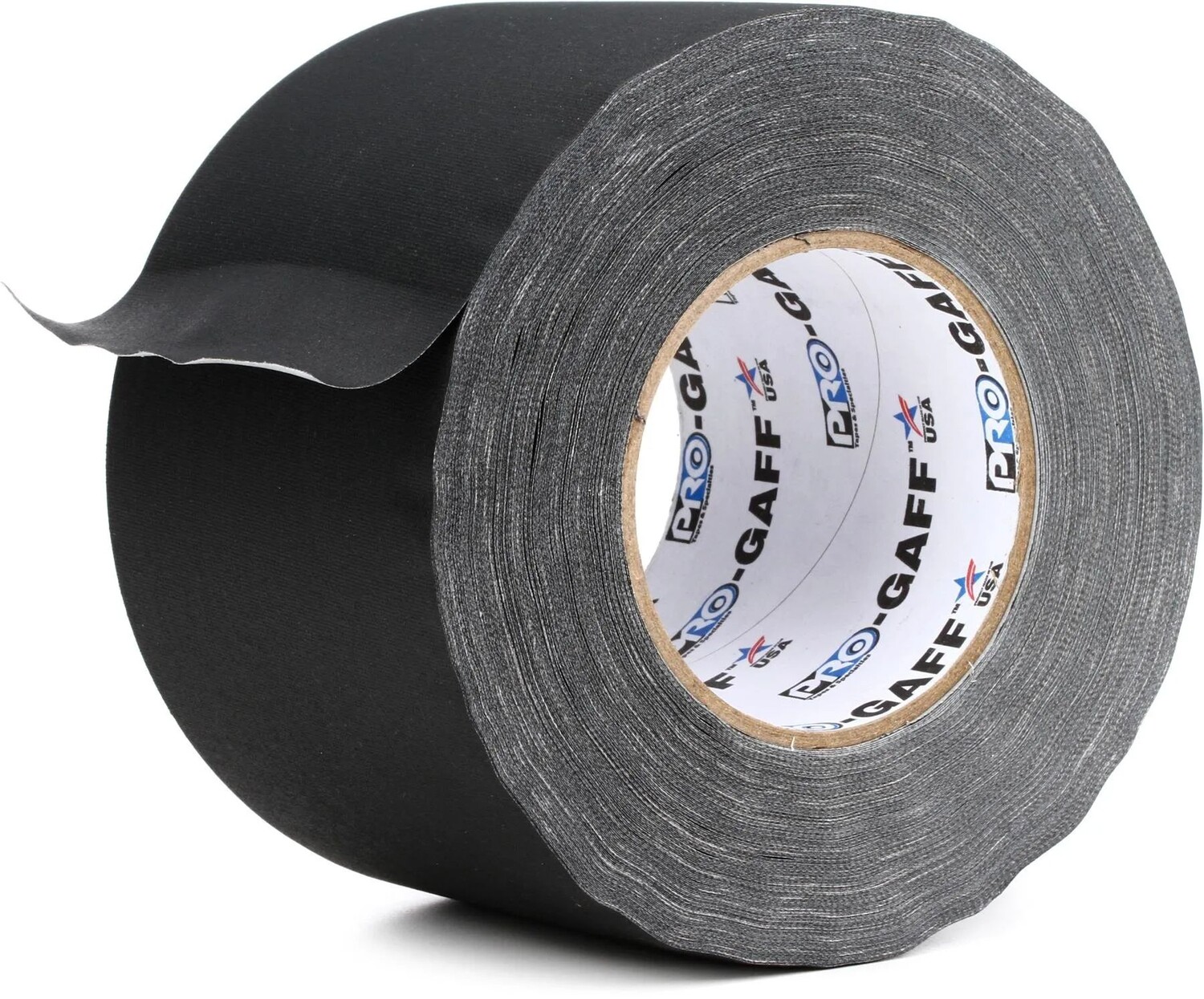 

Лента Pro Tapes Pro Gaff Premium 4 дюйма Gaffers — черная