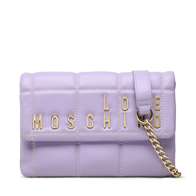 

Сумка LOVE MOSCHINO, фиолетовый