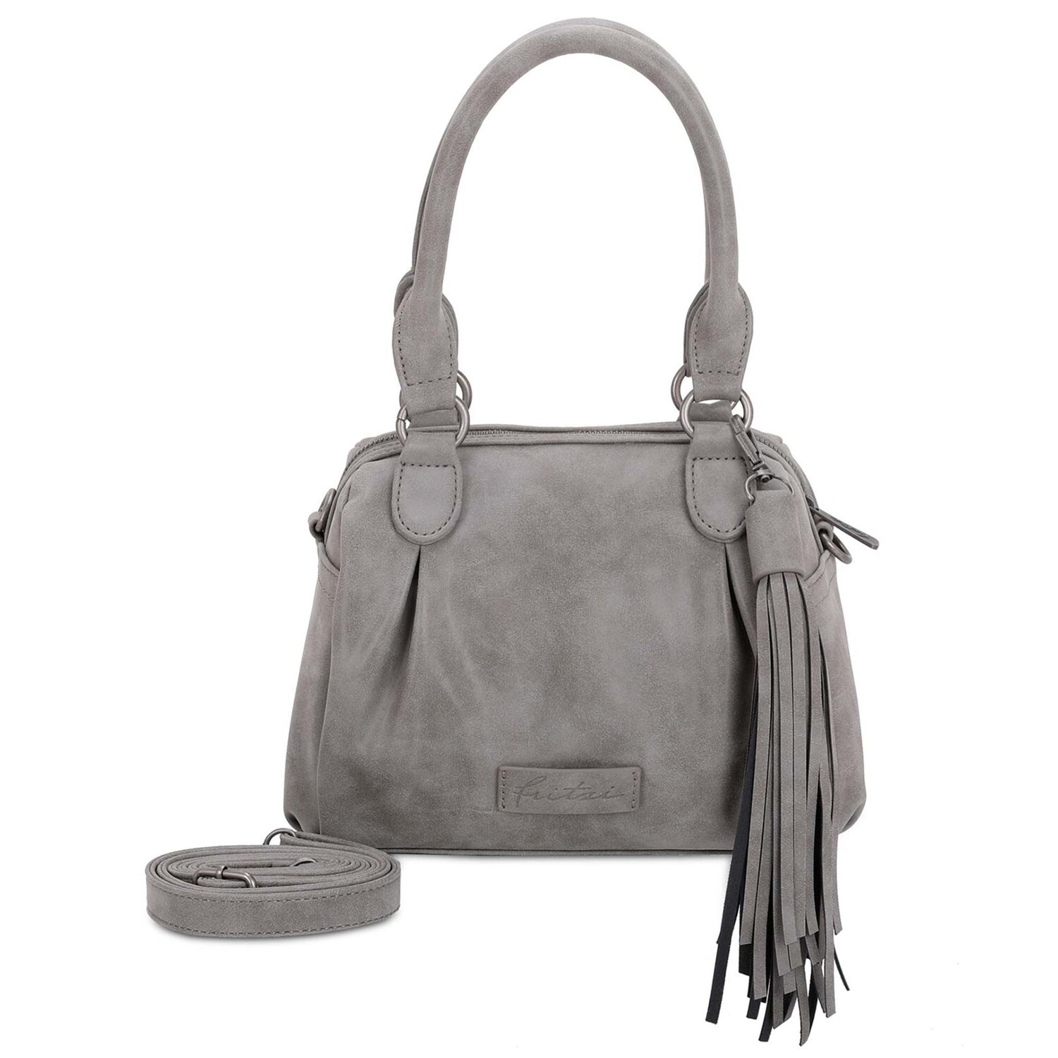 

Сумка Fritzi aus Preußen Babe Handtasche 27 cm, цвет vintage rock