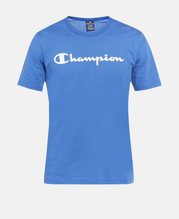 

Футболка Champion, темно-синий