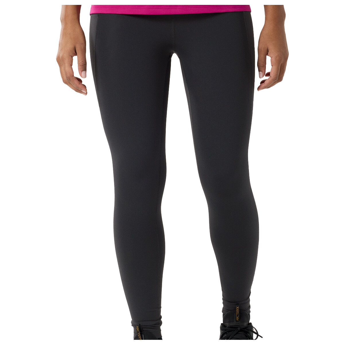 

Леггинсы Arc'Teryx Women's Essent High Rise Legging 26', черный