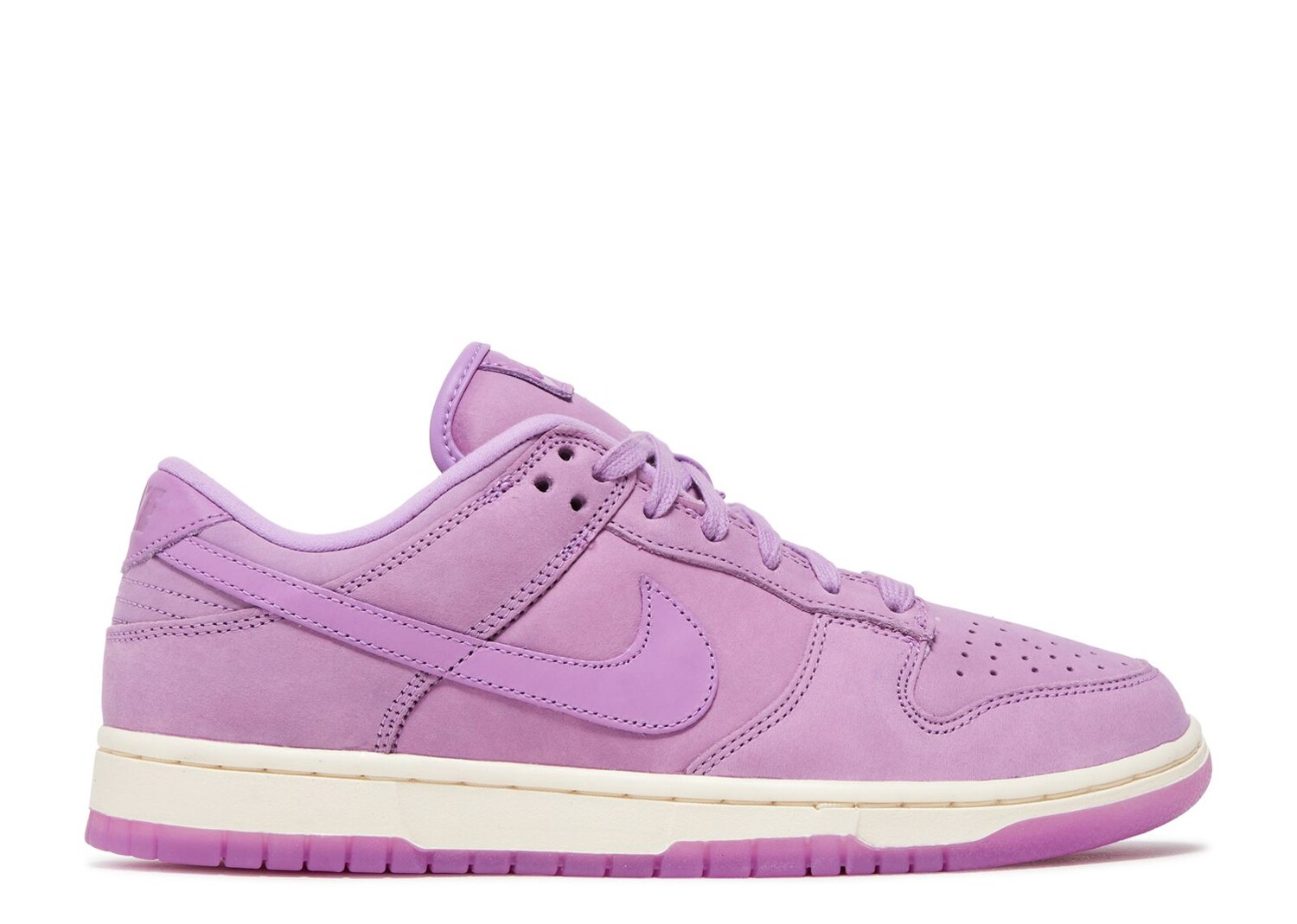 Кроссовки Nike Wmns Dunk Low Premium 'Rush Fuchsia', розовый кроссовки nike dunk low 520 pack розовый серый белый