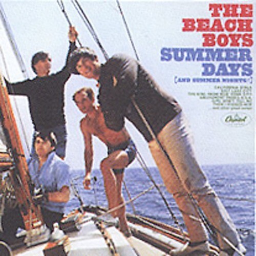 

CD диск Beach Boys: Today!/Summer Days & Night