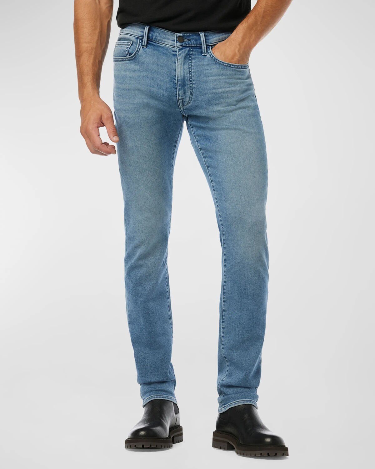 

Мужские джинсы узкого кроя The Asher из денима Joe's Jeans, цвет Lirio
