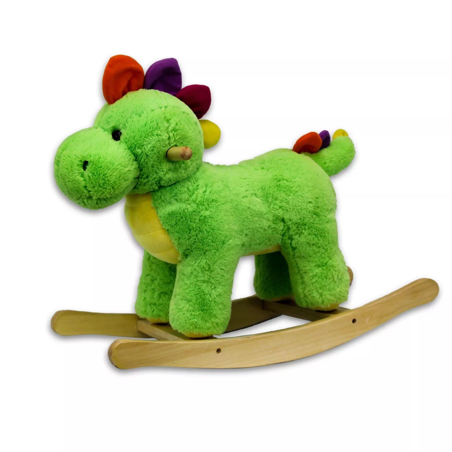 

PonyLand Toys Динозавр-качалка PonyLand