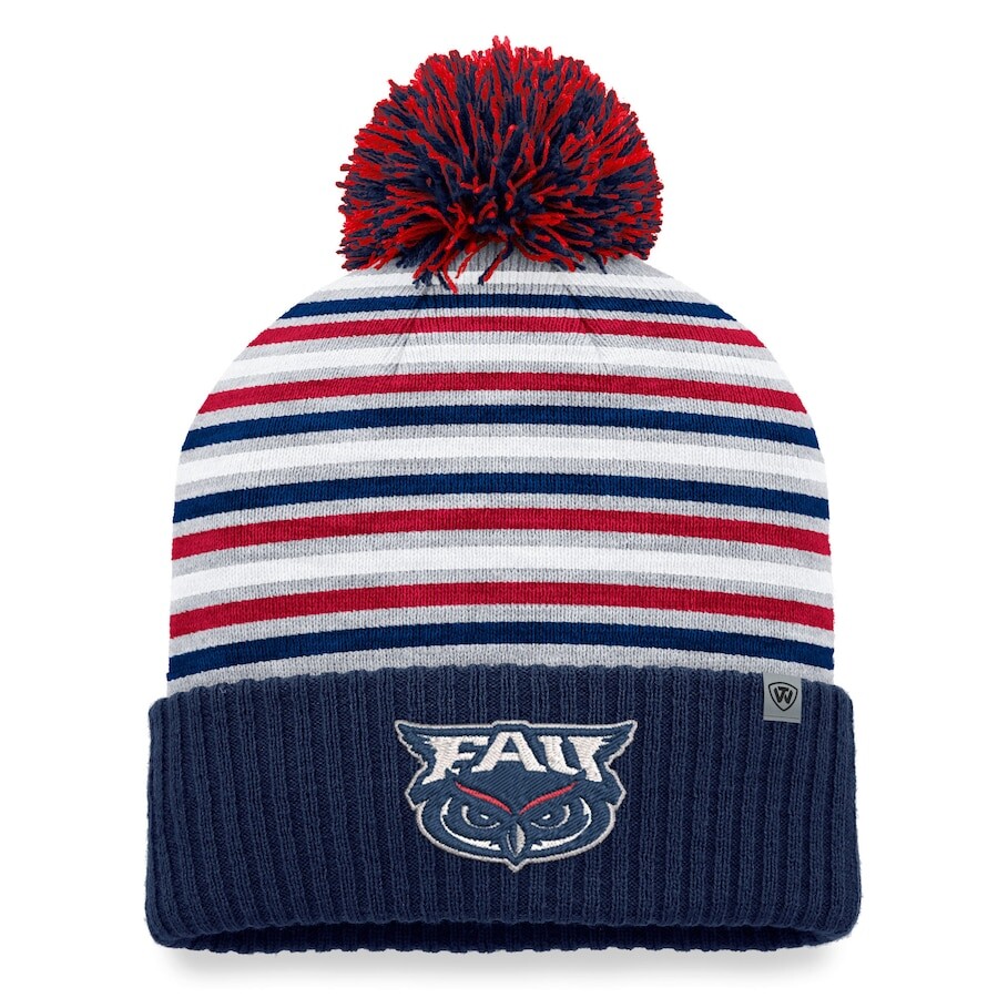 

Шапка Top of the World Fau Owls, нави