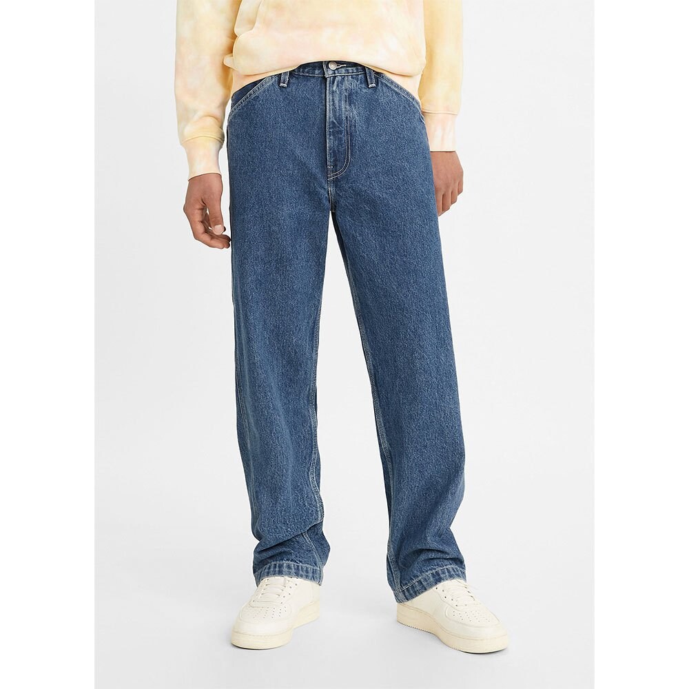 

Брюки Levi´s Stay Loose Carpenter, синий