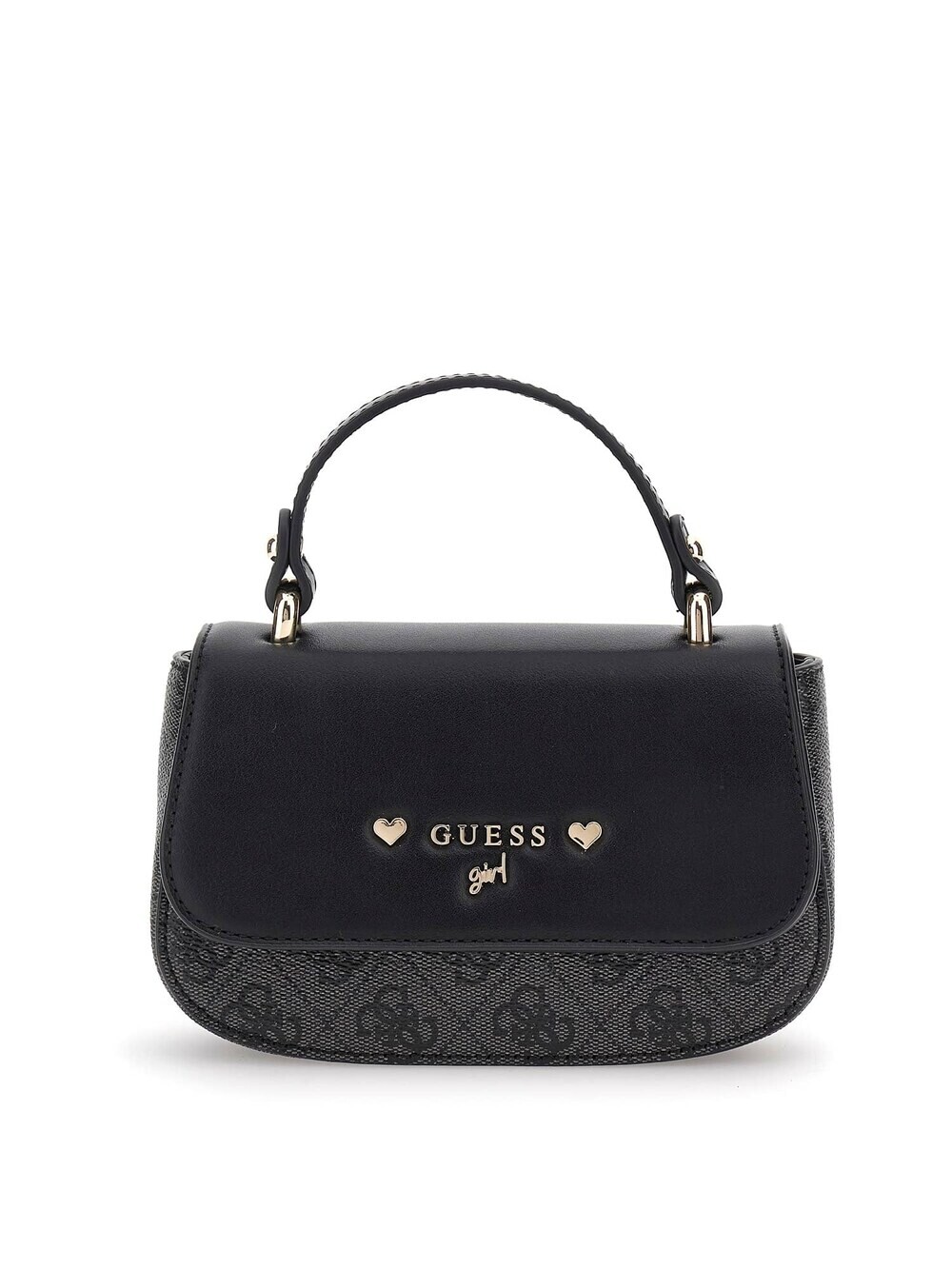 

Перчатки Guess, черный
