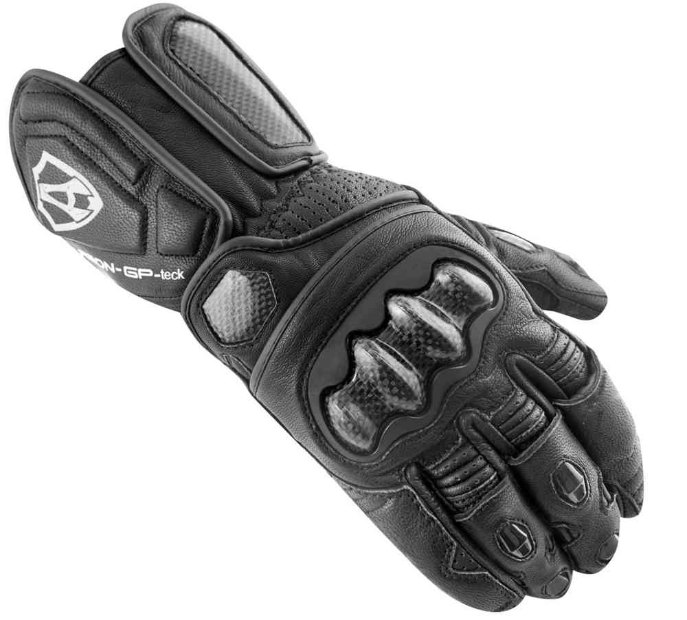 Мотоциклетные перчатки RG-X Arlen Ness, черный arlen size 42