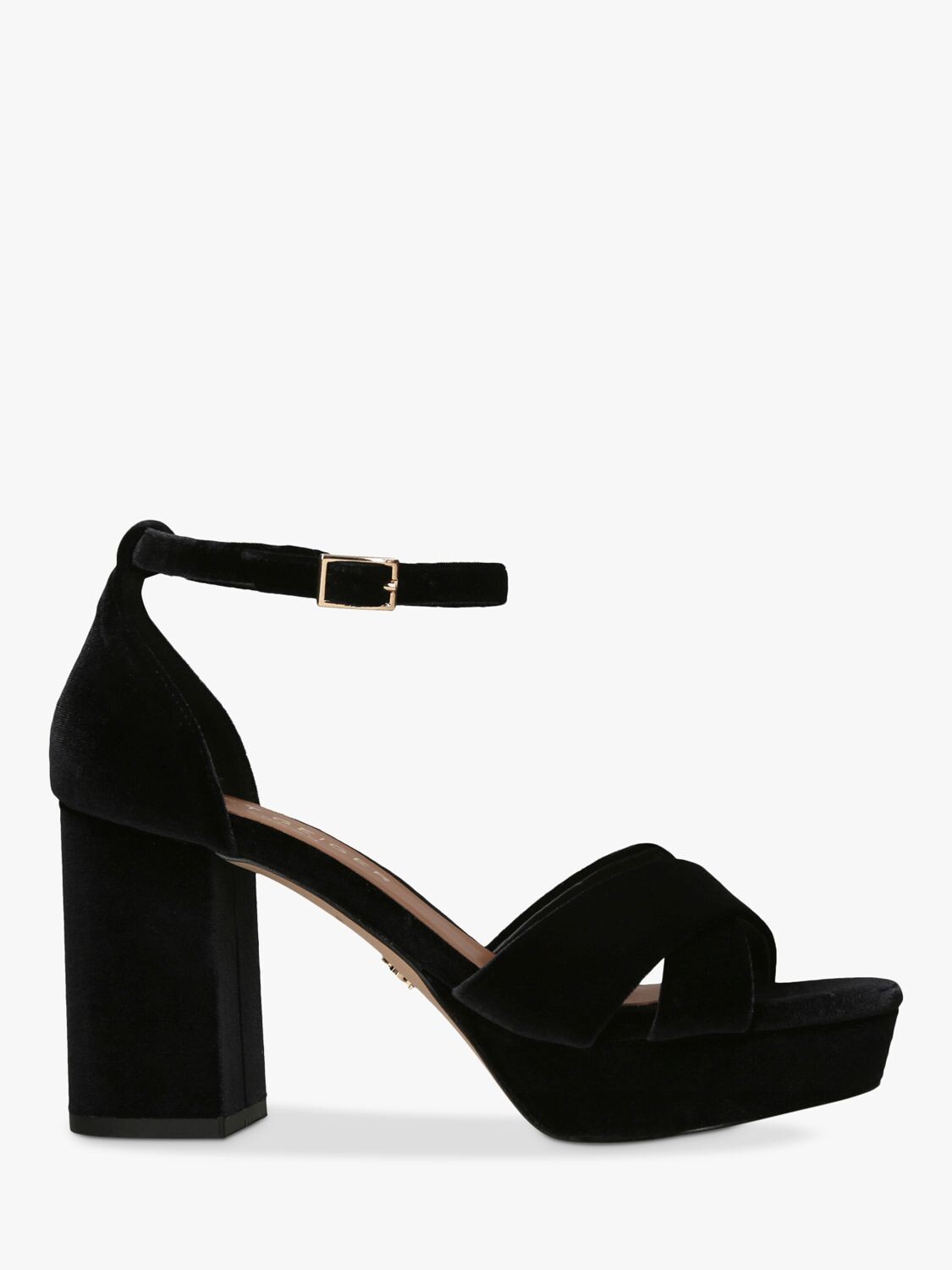 

Туфли на платформе KG Kurt Geiger Refine, черные